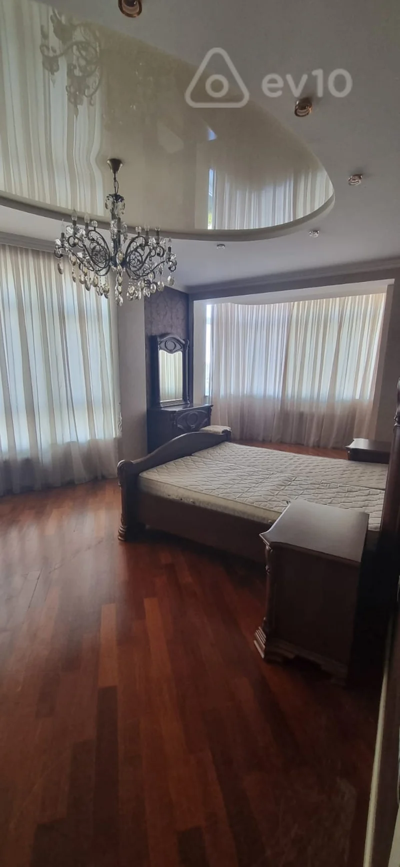 3 otaqlı mənzil, 137 m², Əhməd Rəcəbli küçəsi — kirayə — Mənzil, Bakı (7)