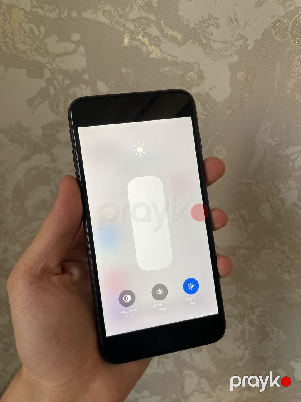 IPhone 8 Plus, 64 GB, Qara, Barmaq izi, Simsiz şarj, Sənədlərlə — Apple iPhone, Bakı (6)