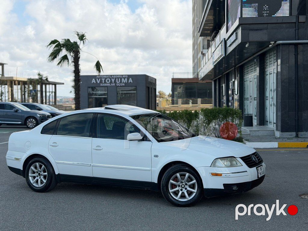 Volkswagen Passat, 1.8 L, 2002 il, 235 624 km — Avtomobillər, Sumqayıt (8)