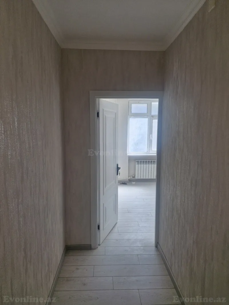 Satılır 2 otaqlı Mənzil Köhnə tikili 50 m² Bakı, Nizami r., Qara Qarayev m., 8-ci kilometr — Mənzil, Bakı (6)