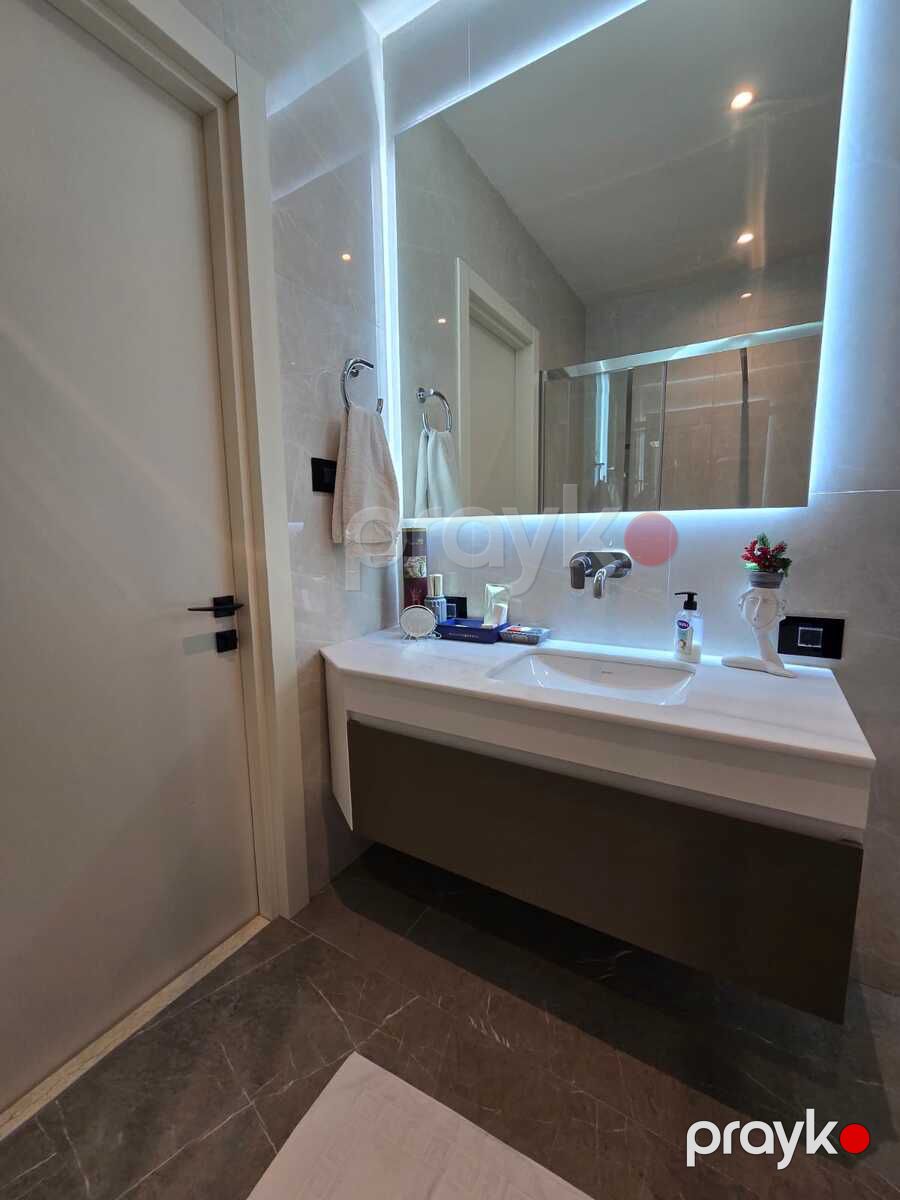 Satılır 2 otaqlı yeni tikili 98 m² — Mənzil, Bakı (4)