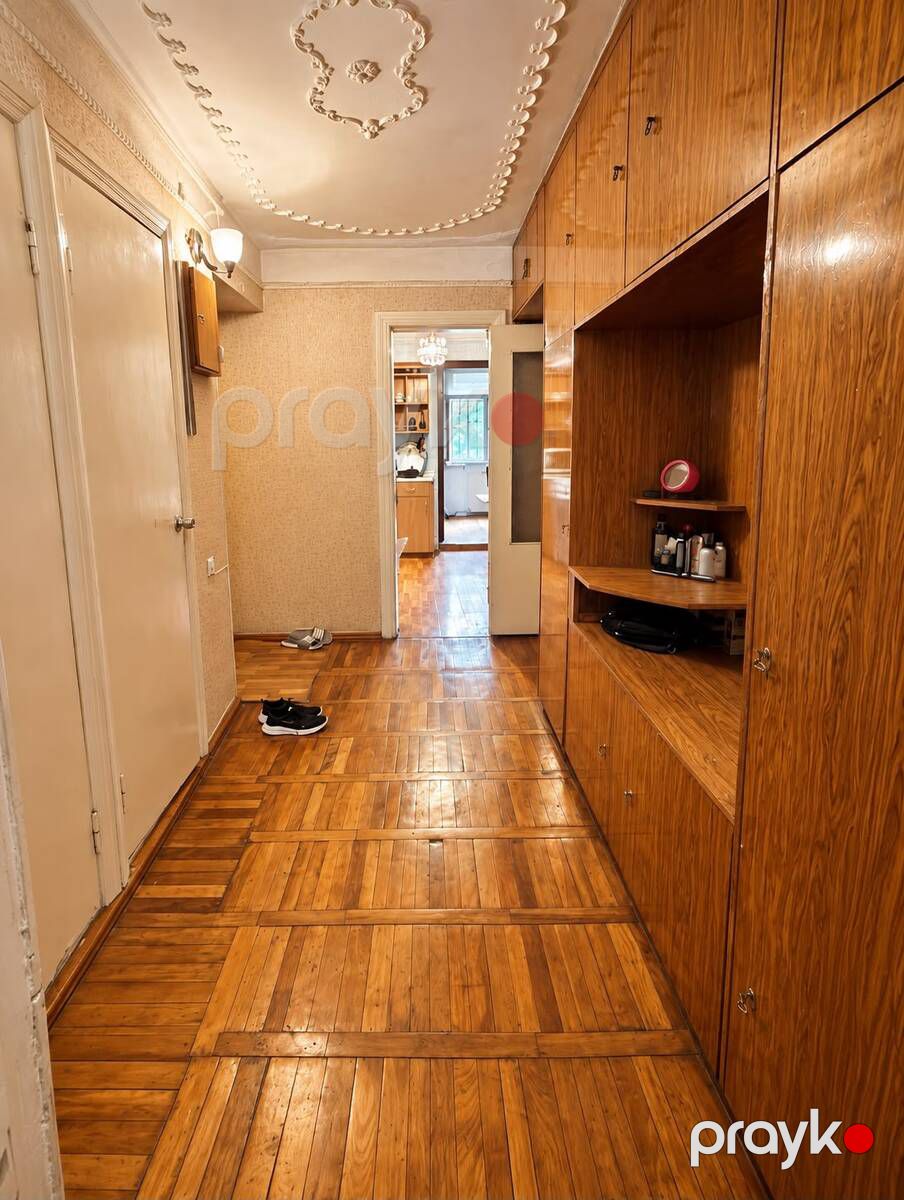Satılır 3 otaqlı köhnə tikili 90 m² — Mənzil, Bakı (6)