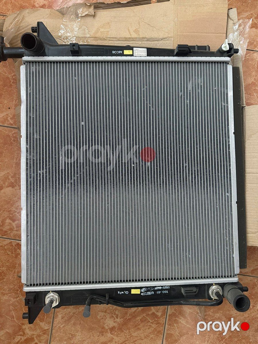Kia Carnival radiatoru — Ehtiyat hissələri və aksesuarlar, Bakı (2)