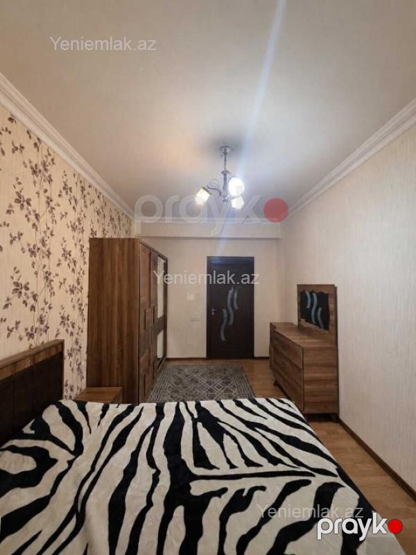Satılır 2 otaqlı Bina evi menzil (Yeni tikili), 70 m², Suraxanı rayonu — Mənzil, Bakı (2)