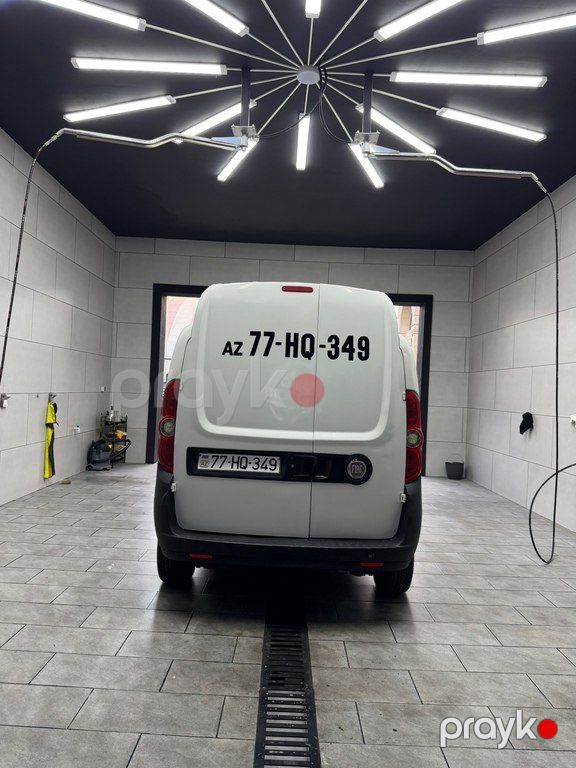 Fiat Doblo, 1.4 L, 2014 il, 205 816 km — Avtomobillər, Bakı (8)