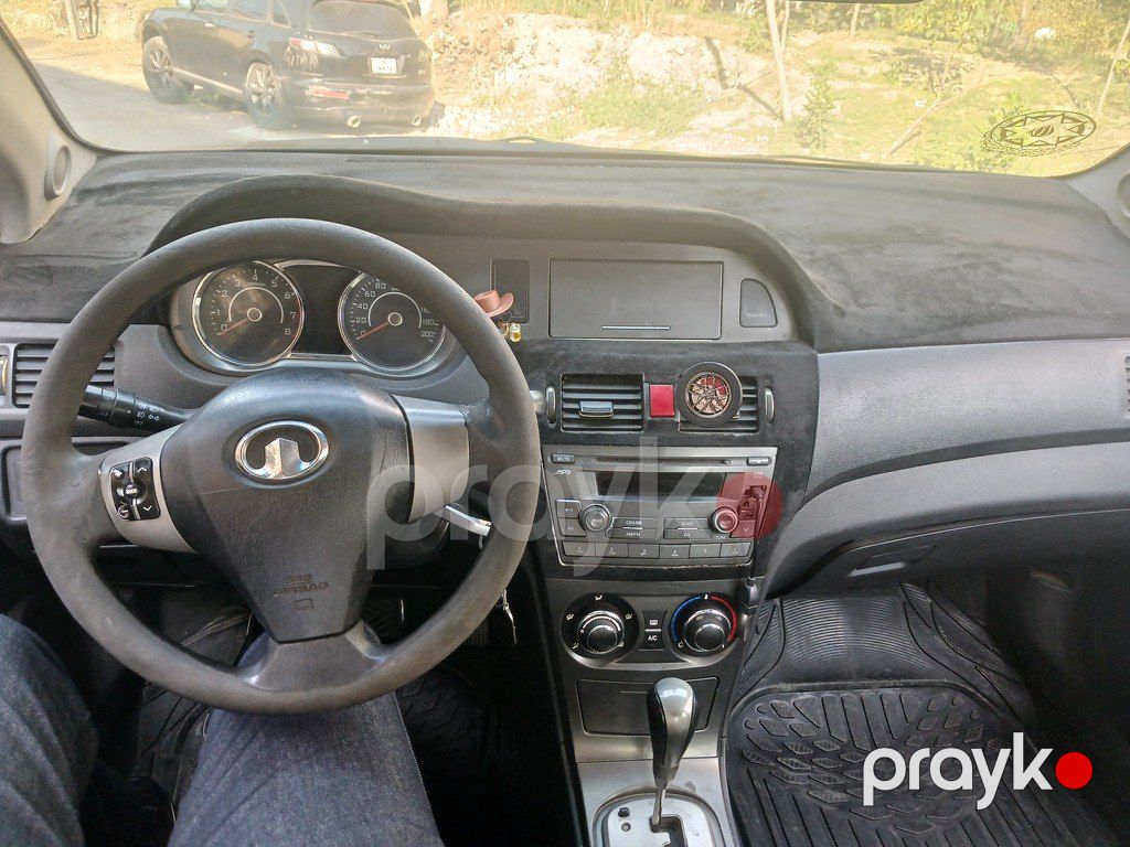 GWM (Great Wall Motor) Voleex C30, 1.5 L, 2014 il, 234 270 km — Avtomobillər, Bakı (3)