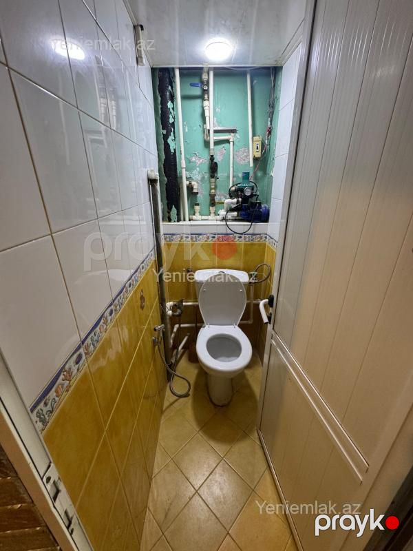 Satılır 3 otaqlı Bina evi menzil (Köhnə tikili), 80 m², Sabunçu rayonu — Mənzil, Bakı (9)