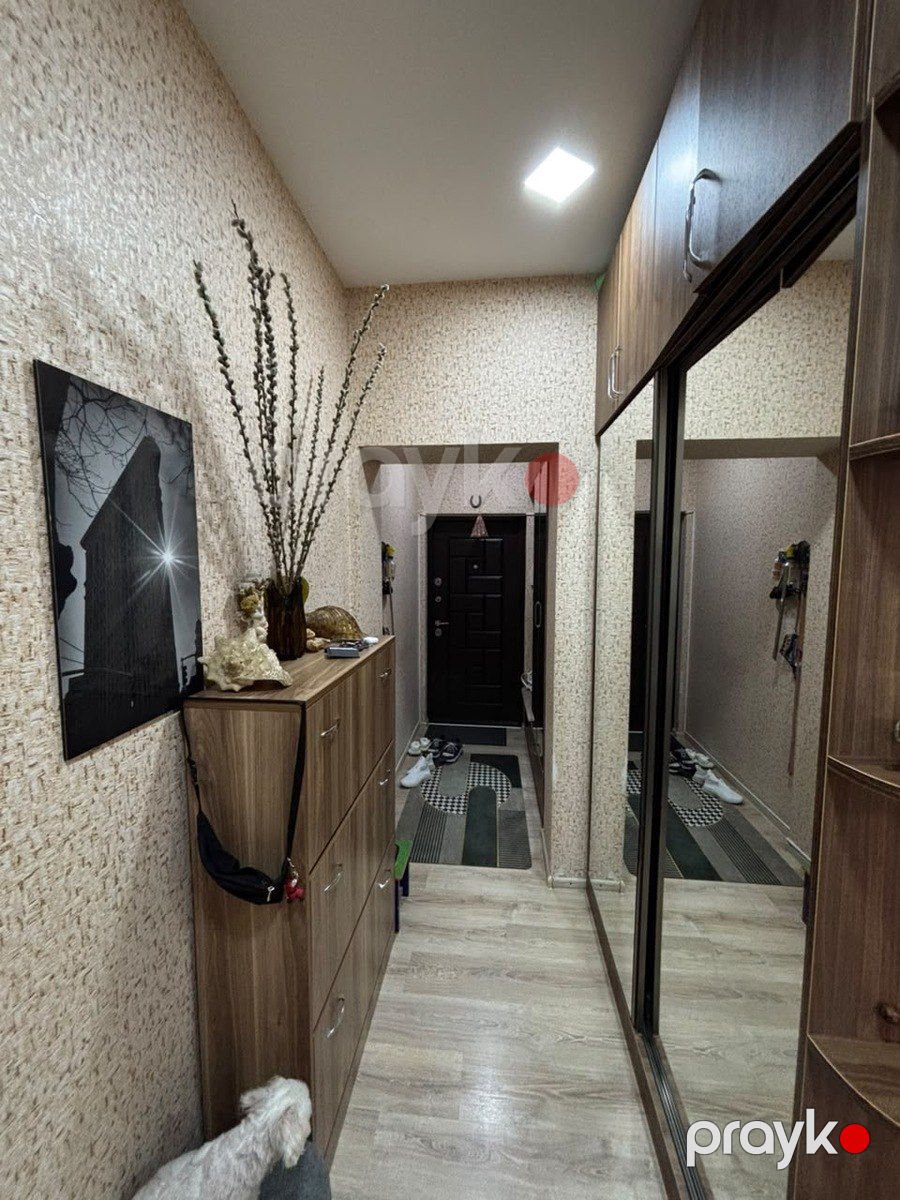 Satılır 3 otaqlı yeni tikili 86.6 m² — Mənzil, Bakı (3)