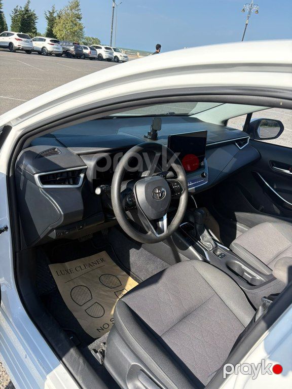 Toyota Corolla, 1.8 L, 0.85 kWh, 2024 il, 40 000 km — Avtomobillər, Sumqayıt (4)