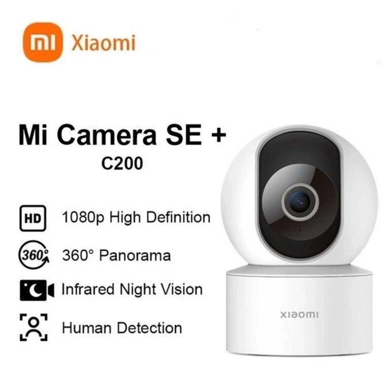 Müşahidə kamerası "Xiaomi Mi C200" — Ağıllı ev və təhlükəsizlik, Bakı (3)