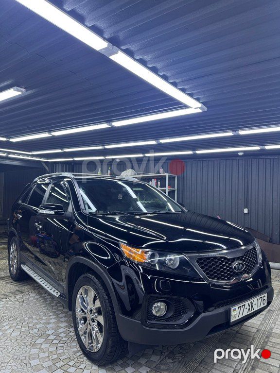 Kia Sorento, 2.0 L, 2012 il, 255 000 km — Avtomobillər, Bakı (2)