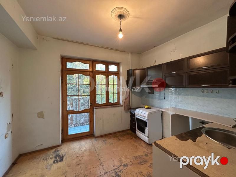 Satılır 2 otaqlı Bina evi menzil (Köhnə tikili), 65 m², Xətai rayonu — Mənzil, Bakı (8)