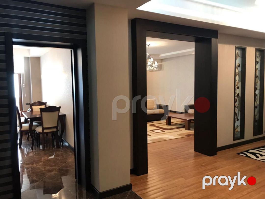 İcarəyə verilir 4 otaqlı yeni tikili 190 m² — Mənzil, Bakı (4)