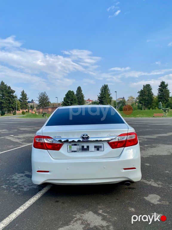 Toyota Camry, 2.5 L, 2012 il, 275 000 km — Avtomobillər, Gəncə (5)