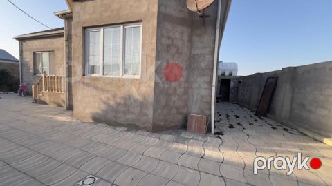 Satılır 4 otaqlı həyət evi/bağ evi 134 m² — Bakı