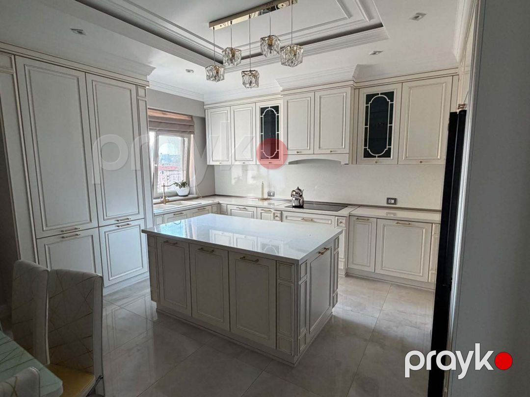 Satılır 4 otaqlı yeni tikili 202 m² — Mənzil, Bakı (6)