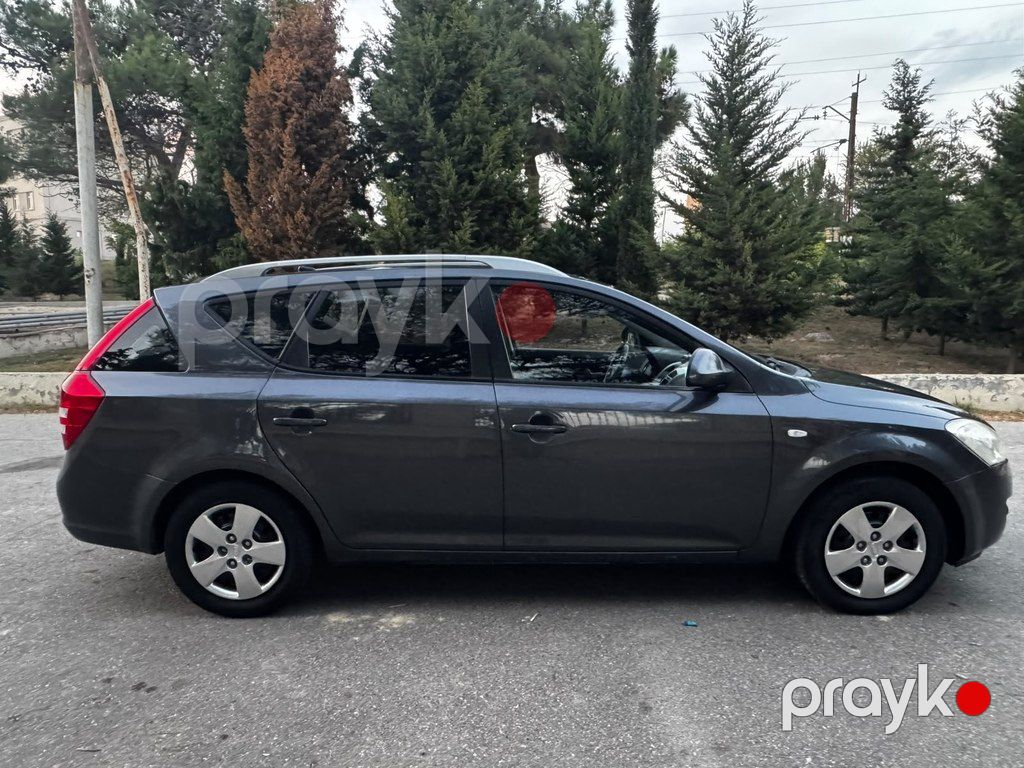 Kia Ceed SW, 1.4 L, 2008 il, 312 114 km — Avtomobillər, Bakı (9)