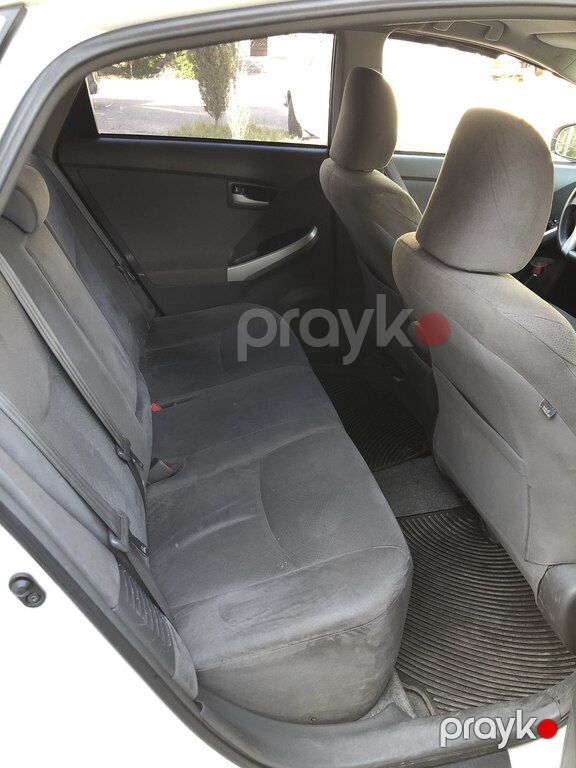 Toyota Prius, 1.8 L, 1.3 kWh, 2009 il, 395 000 km — Avtomobillər, Sumqayıt (11)