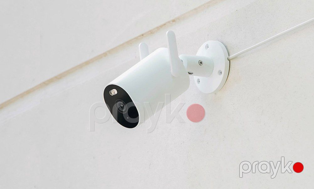 Xiaomi Outdoor Camera AW300 — Ağıllı ev və təhlükəsizlik, Bakı (2)