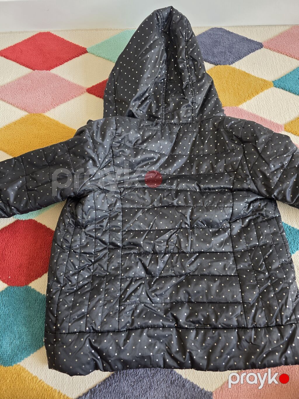 Kurtka, Qız üçün, 3 - 4 yaş, Coccodrillo — Uşaq geyimi, Bakı (5)