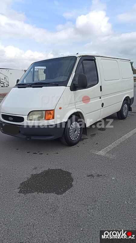 Ford Transit, 1999 il — Minik avtomobili icarəsi, Göyçay (3)