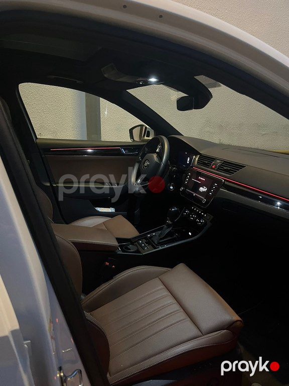 Skoda Superb, 2.0 L, 2023 il, 46 000 km — Avtomobillər, Bakı (7)