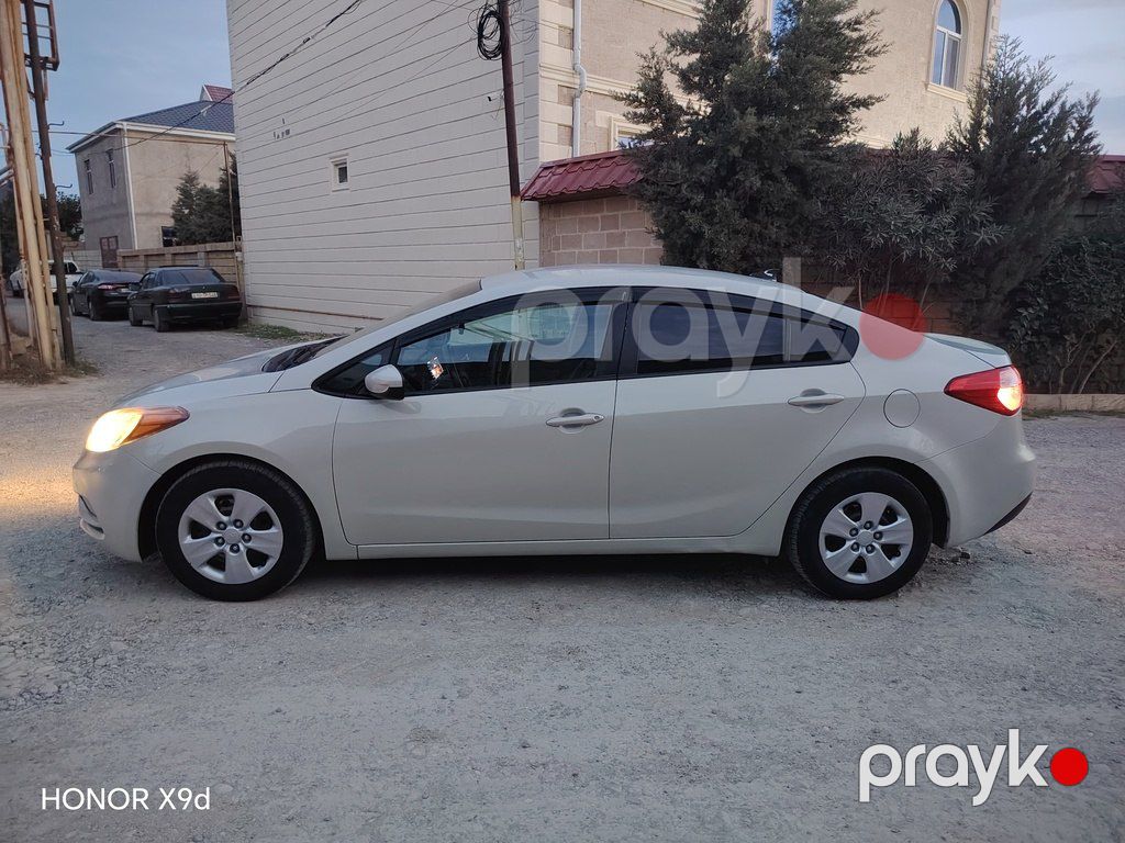 Kia Forte, 1.8 L, 2013 il, 241 402 km — Avtomobillər, Bakı (4)