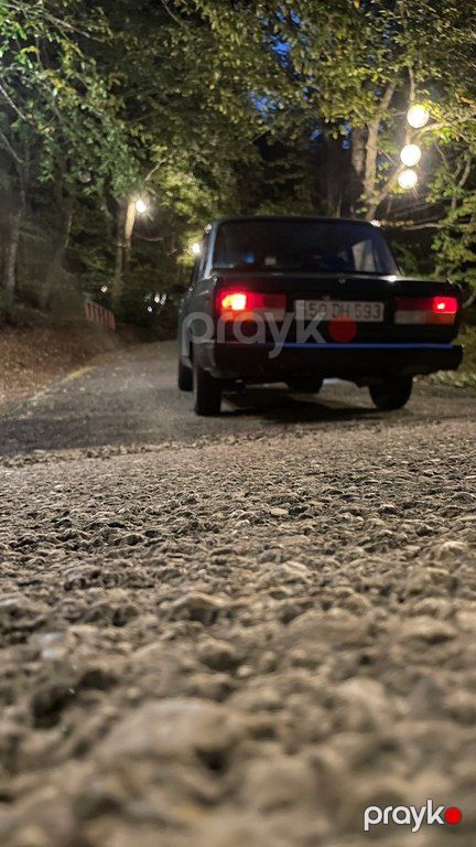 Lada (VAZ) 2107, 1.7 L, 1999 il, 47 412 km — Avtomobillər, Şamaxı (6)