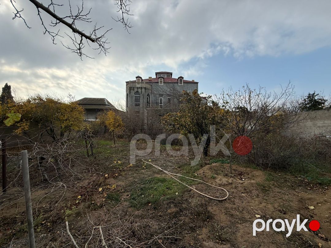 12 sot torpaq sahəsi, Şüvəlan qəs — Torpaq, Bakı (7)