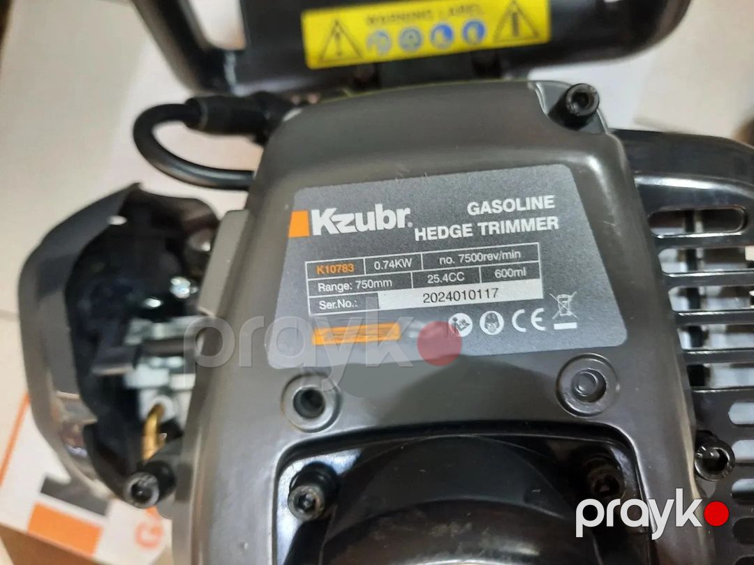 Benzinli trimmer-kolqıran Kzubr 750 0007234 — Mallar, Bakı (3)