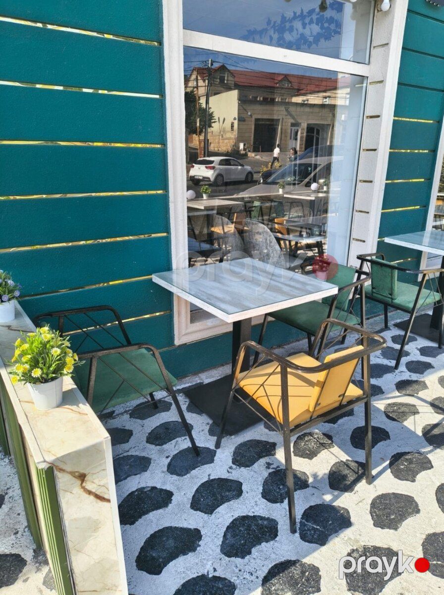 Masa və oturacaqlar — Mebel, Bakı (4)