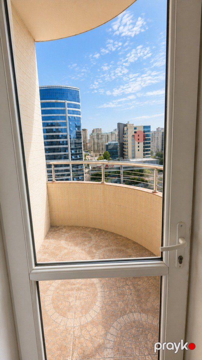 Satılır 3 otaqlı yeni tikili 150 m² — Mənzil, Bakı (7)