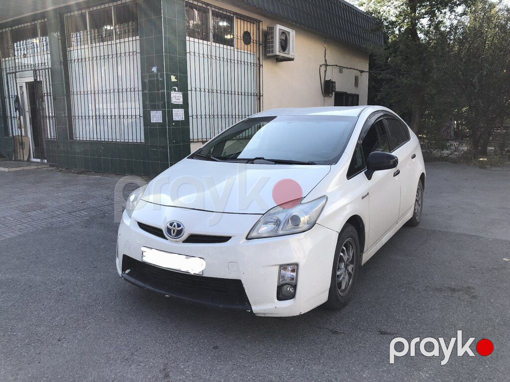 Toyota Prius, 1.8 L, 1.3 kWh, 2009 il, 395 000 km — Avtomobillər, Sumqayıt (2)