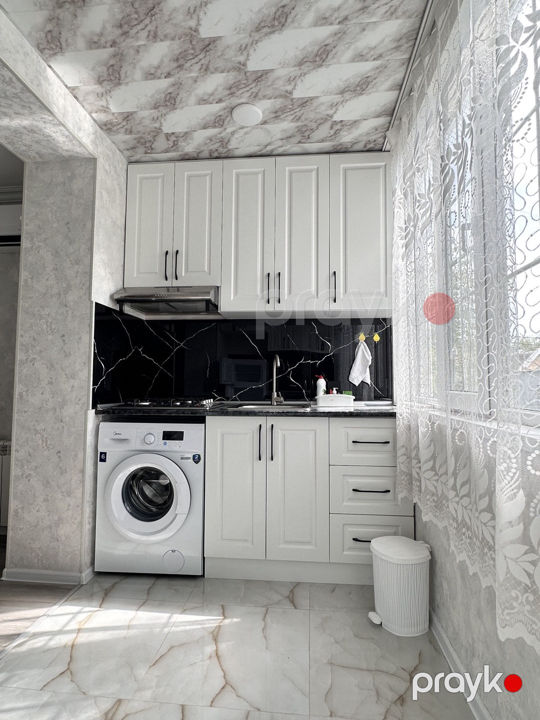 Satılır 3 otaqlı köhnə tikili 55 m² — Mənzil, Bakı (7)