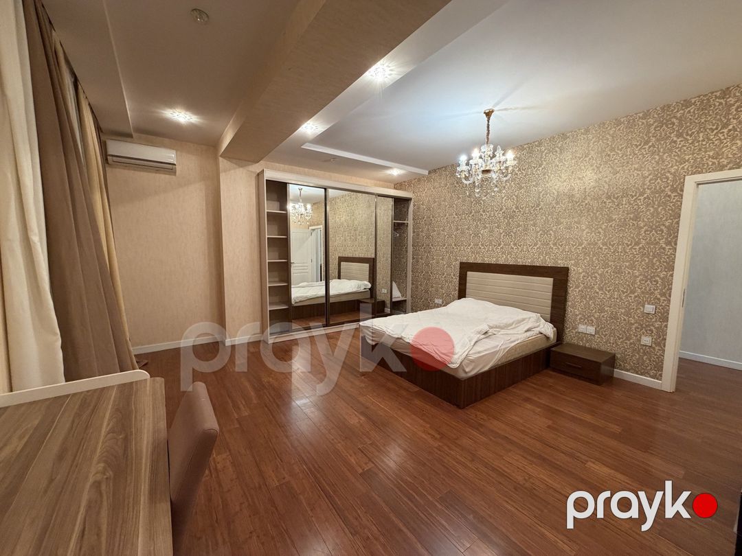 Satılır 4 otaqlı yeni tikili 184 m² — Mənzil, Bakı (6)