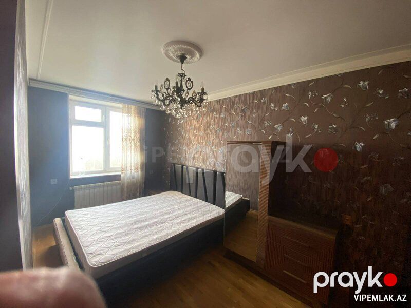 Xətai rayonunda 3 otaqlı Köhnə tikili Kirayə verilir, 60 m² — Mənzil, Bakı (7)