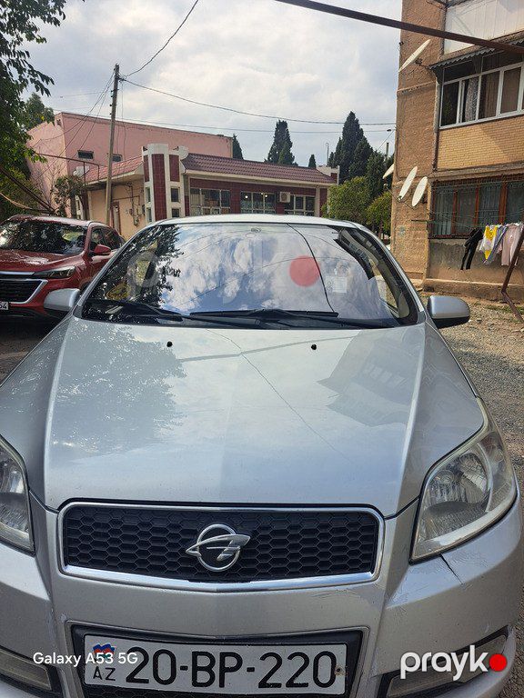 Ravon Nexia R3, 1.5 L, 2020 il, 261 135 km — Avtomobillər, Gəncə (2)