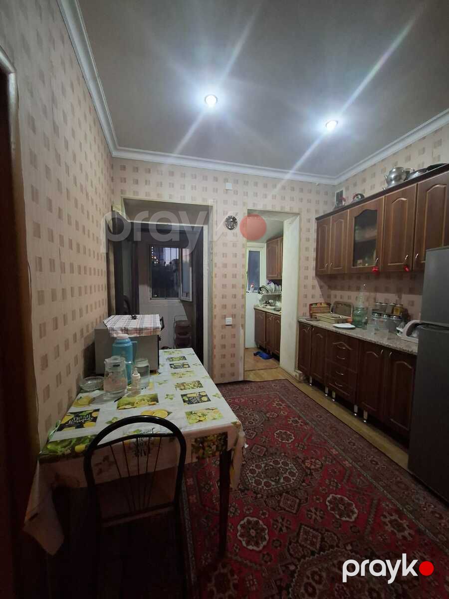 3-otaqlı mənzil, 28 May m., 70 m² — Mənzil, Bakı (11)