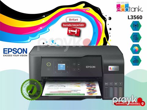 Printer "Epson L3560" — Bakı