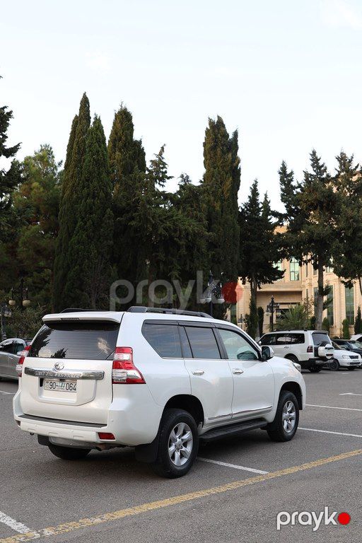 Toyota Land Cruiser Prado, 2.7 L, 2013 il, 190 000 km — Avtomobillər, Bakı (4)