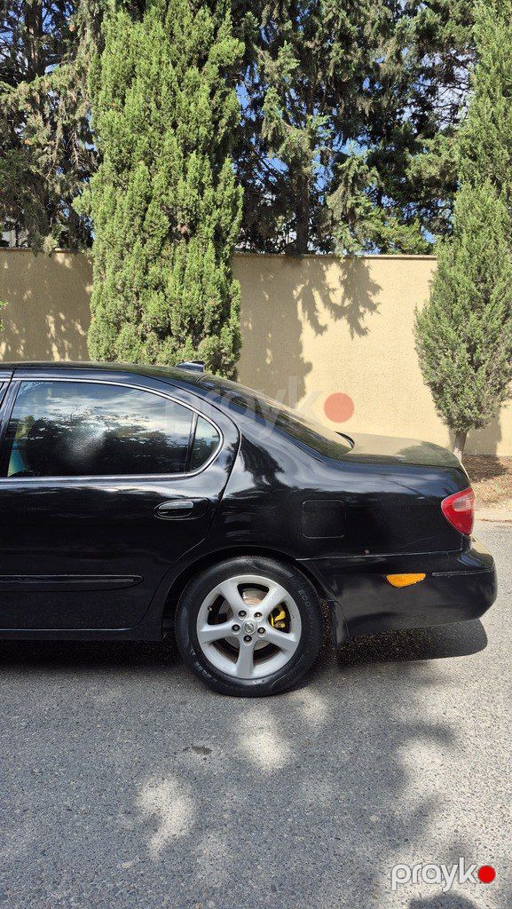 Nissan Maxima, 3.0 L, 2005 il, 249 000 km — Avtomobillər, Bakı (8)