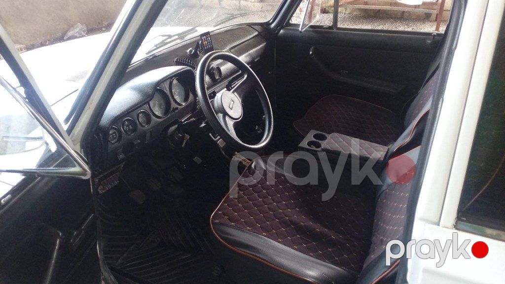 Lada (VAZ) 2106, 1.6 L, 1987 il, 100 008 km — Avtomobillər, Qazax (3)