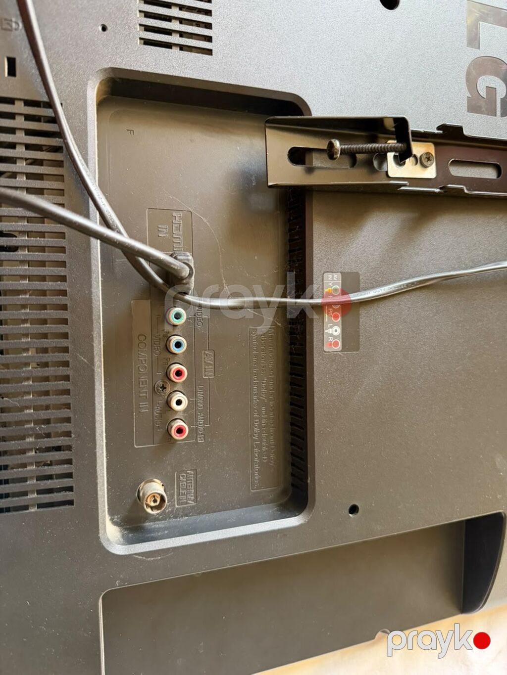 Satılır LG 32CS460 – 32 düym LCD televizor Xüsusiyyətlər: - Ekran — Televizorlar, Bakı (2)