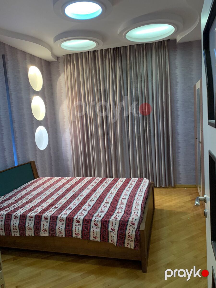 İcarəyə verilir 2 otaqlı yeni tikili 85 m² — Mənzil, Bakı (4)