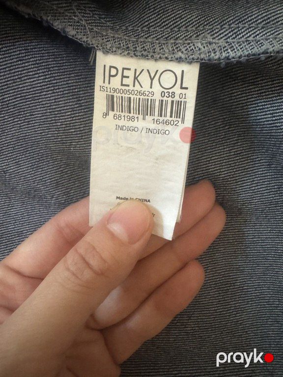 Pencək "İpekyol" — Geyim, ayakkabı, aksesuarlar, Bakı (3)