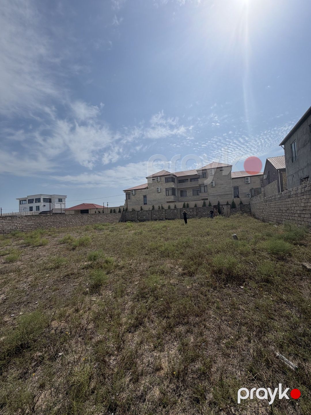 Satılır torpaq 11 sot — Torpaq, Bakı (9)