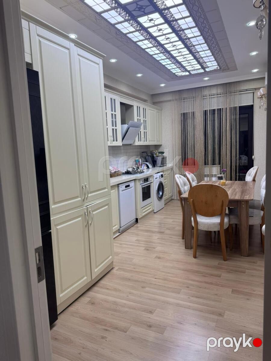 Satılır 4 otaqlı yeni tikili 150 m² — Mənzil, Bakı (7)