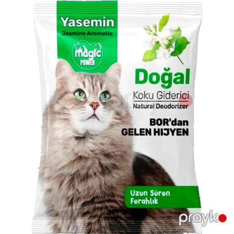 Kokuları aradan qaldıran doldurucu Yasemin Magic Power 25 qr — Bakı