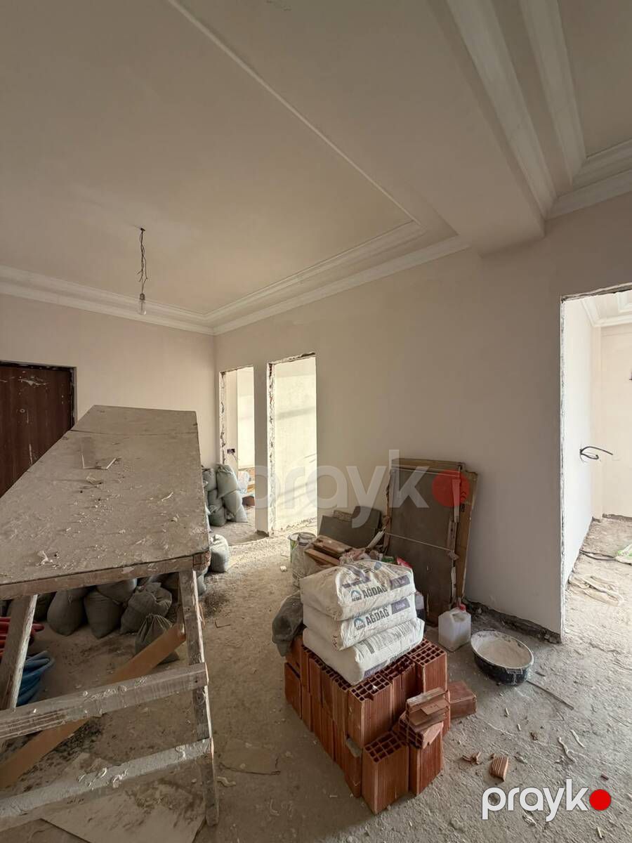 Satılır 4 otaqlı yeni tikili 125 m² — Mənzil, Bakı (3)