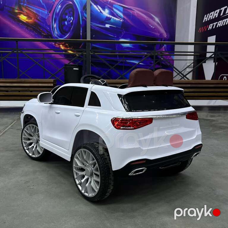 Uşaq avtomobili "BMW X8" — Uşaq avtomobilləri, Bakı (2)